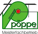 Logo von Zimmerei Pöppe GbR